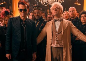 good omens season 3