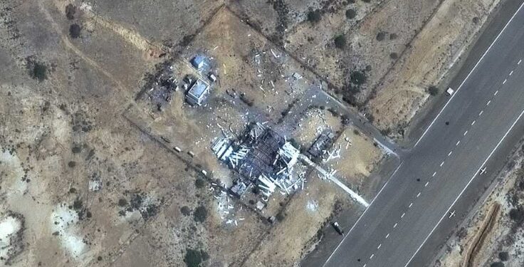 Satellite Images