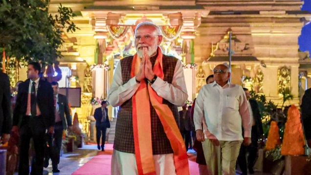 pm modi