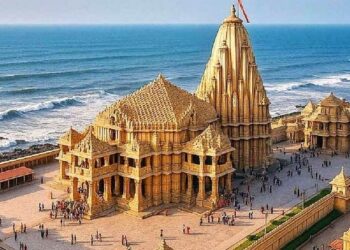 Somnath Temple