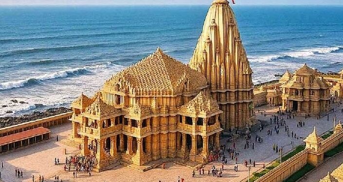 Somnath Temple