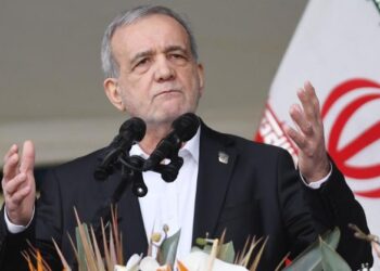 President Masoud Pezeshkian