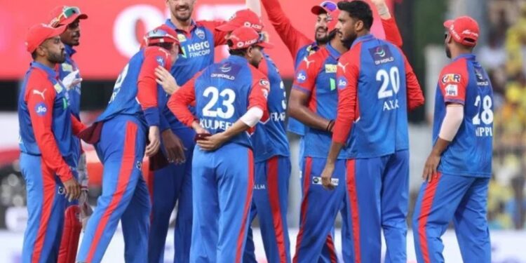 delhi capitals
