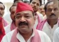 SP MP Ajendra Lodhi