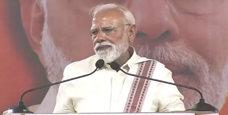 PM Modi