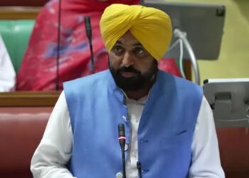 bhagwant mann