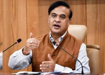 himanta biswa sarma
