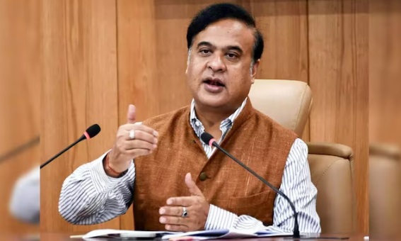 himanta biswa sarma