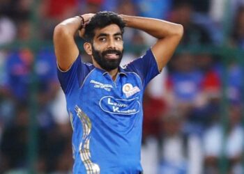 jasprit bumrah