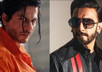 Ranveer Singh-Shah Rukh Khan