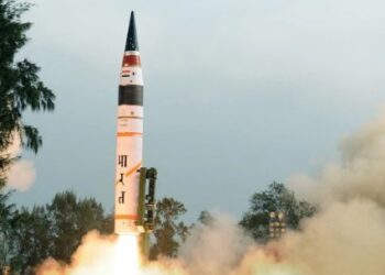 agni vi missile