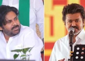 Pawan Kalyan- Vijay