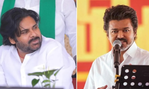 Pawan Kalyan- Vijay