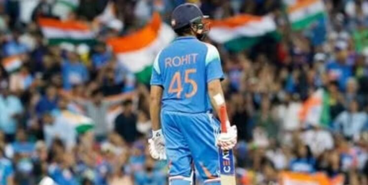 rohit sharma