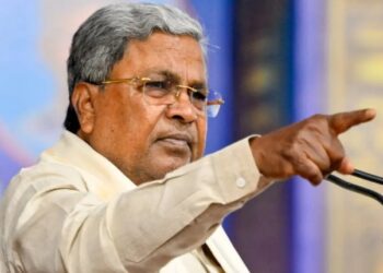Siddaramaiah