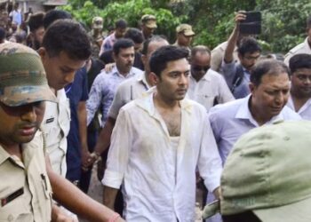 Abhishek Banerjee Attack