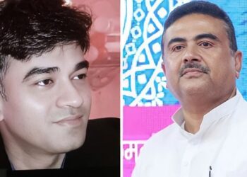 Suvendu Adhikari