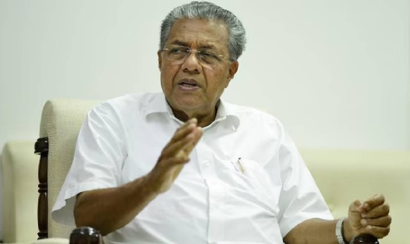 cm pinarayi vijayan