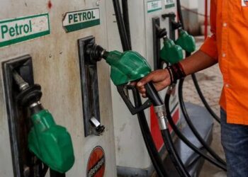 petrol pump