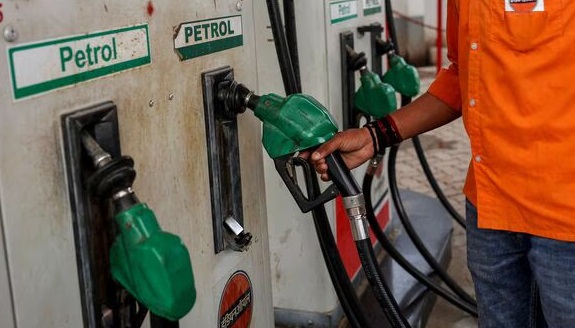 petrol pump