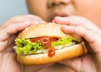 childhood junk food