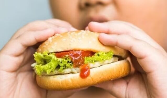 childhood junk food