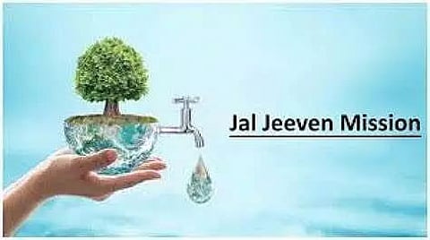 The Yogi government in UP is making the Jal Jeevan Mission completely transparent through the ‘Jal Sarathi’ APP