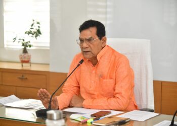 Uttar Pradesh Emerging as a “Powerful UP”: A.K. Sharma
