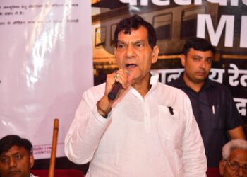 MEMU Service Between Doharighat–Odihar Gains Momentum Through Efforts of A. K. Sharma
