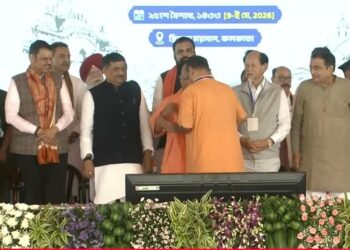 Cultural, Spiritual and Economic Renaissance Awaits Bengal: CM Yogi