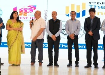 TOP CFO Applaud Uttar Pradesh Transformation at the Invest UP Conclave in Lucknow