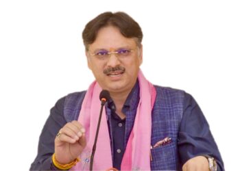 “Recruitment Scams in SP Rule, Transparent Jobs in Yogi Rule-This Is the Changed Uttar Pradesh”: Dr. Rajeshwar Singh