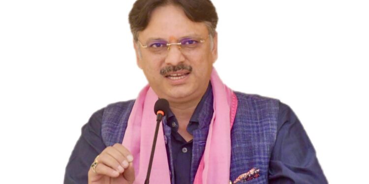 “Recruitment Scams in SP Rule, Transparent Jobs in Yogi Rule-This Is the Changed Uttar Pradesh”: Dr. Rajeshwar Singh