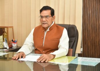 Prompt Resolution of Public Grievances is the Government Highest Priority: A.K. Sharma