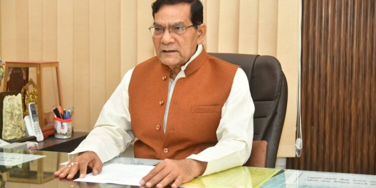 Prompt Resolution of Public Grievances is the Government Highest Priority: A.K. Sharma