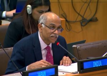 At the UN, India Says Strong Cooperation Essential to Prevent Supply Chain Disruptions