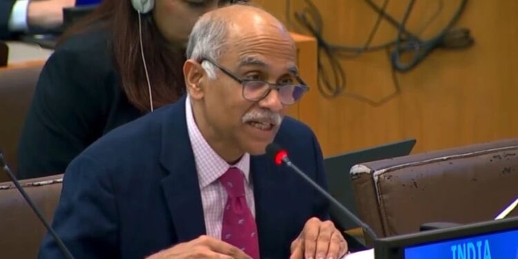 At the UN, India Says Strong Cooperation Essential to Prevent Supply Chain Disruptions