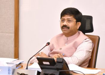 Minister Nandi Issues Strict Directions in Noida Authority Review Meeting