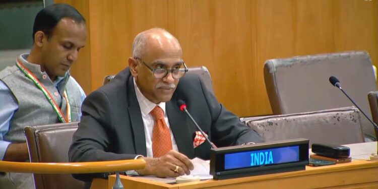 India Demands Equal Rights for New Permanent Members in UN