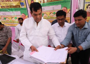 ‘Sarkar Aapke Saath’ Campaign Providing Relief to Electricity Consumers Across Uttar Pradesh: Mantri A.K Sharma
