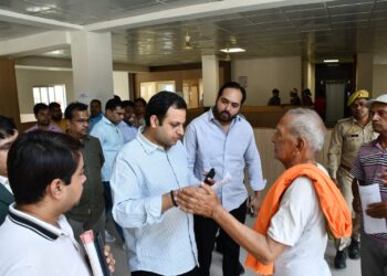 New Vijaynagar Zone Office to be Inaugurated Soon: Municipal Commissioner