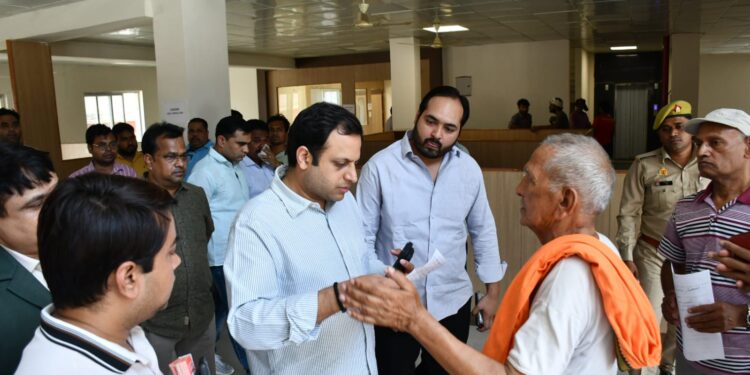New Vijaynagar Zone Office to be Inaugurated Soon: Municipal Commissioner