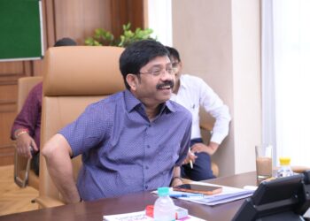 Schemes of UPFC Should Be Made More Effective to Accelerate Industries: Nandi