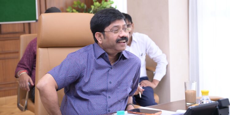 Schemes of UPFC Should Be Made More Effective to Accelerate Industries: Nandi