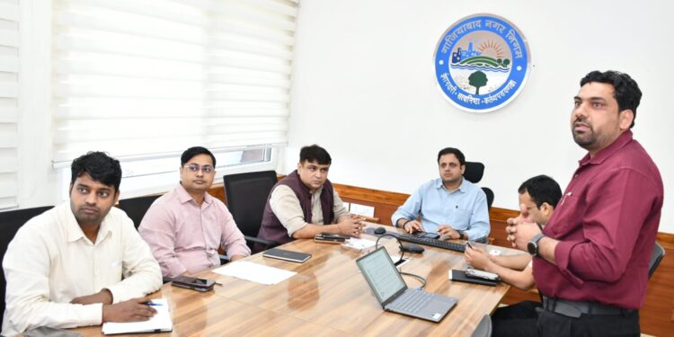 Municipal Corporation to Launch SCADA as a Pilot Project for Automatic Operation of Tube Wells