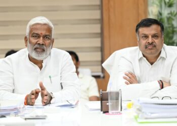 Flood Protection Projects Must Be Completed by June 15 at Any Cost, Negligence Will Invite Strict Action: Swatantra Dev Singh