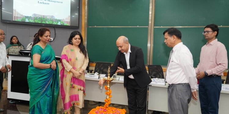 Strengthening the Industrial Ecosystem: Invest UP Provides IIM Business Training to District Industry Officers