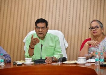 Creating A Clean City is Not Just the Responsibility of the Municipal Corporation, but of the Entire Society: Mantri A.K. Sharma