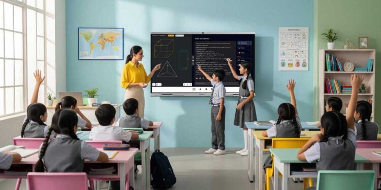 Yogi Govt to Gift Smart Classrooms to AYUSH Students, Ayurveda and Homeopathy Education to Go Smart