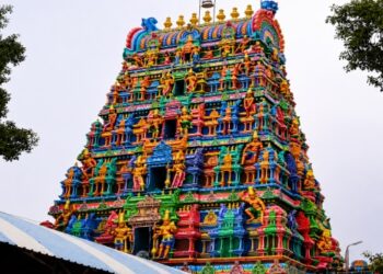 kaleshwara mukteswara swamy temple